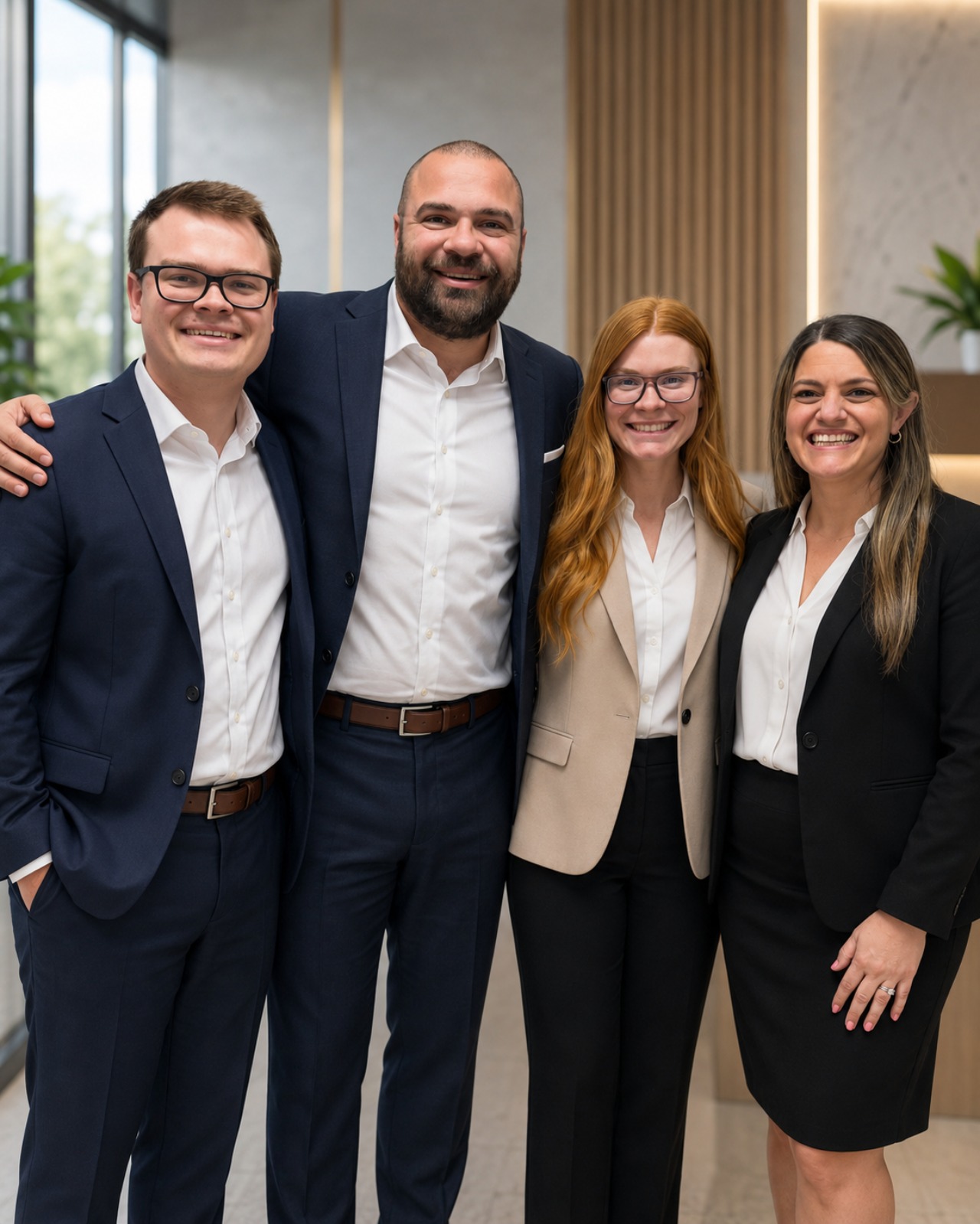 The Precision Leverage Solutions team